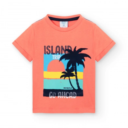 Playera Boboli 348016