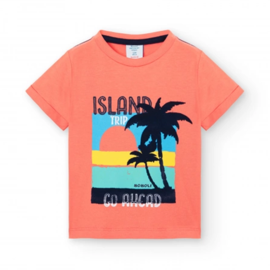 Playera Boboli 348016