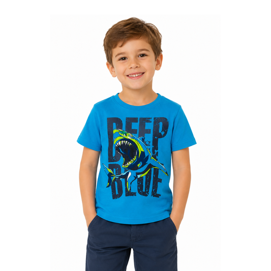 Playera Boboli 836298