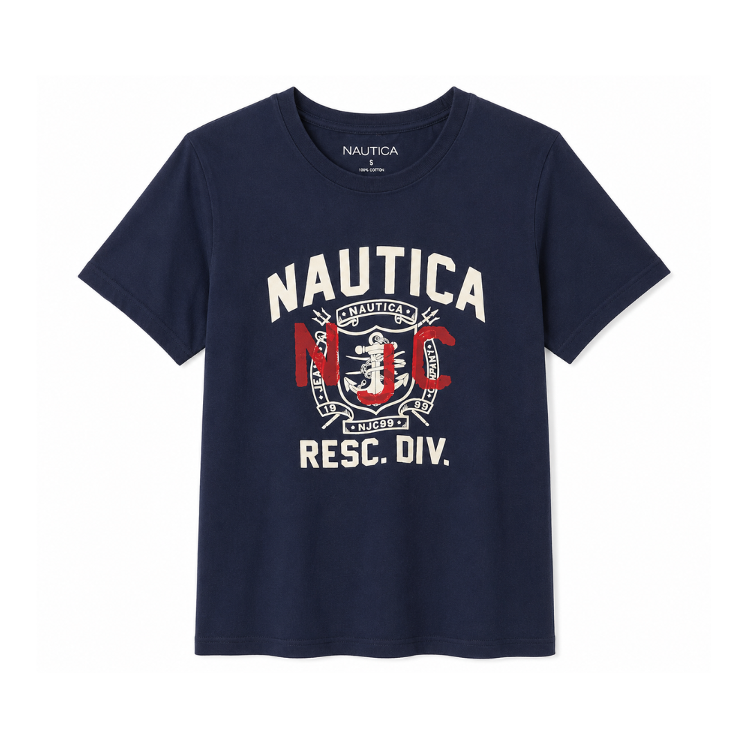 Playera Nautica V37901