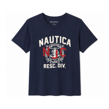 Playera Nautica V37901