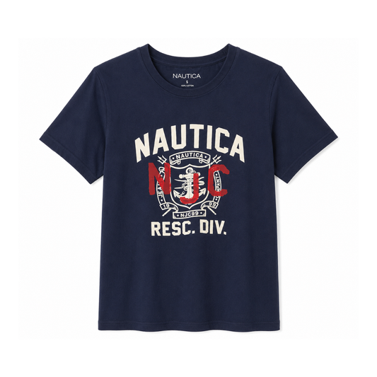 Playera Nautica V37901
