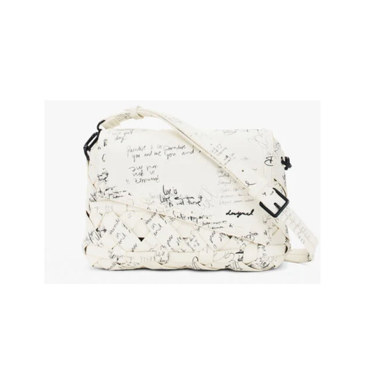 Bolsa Desigual 26SAXPAJ