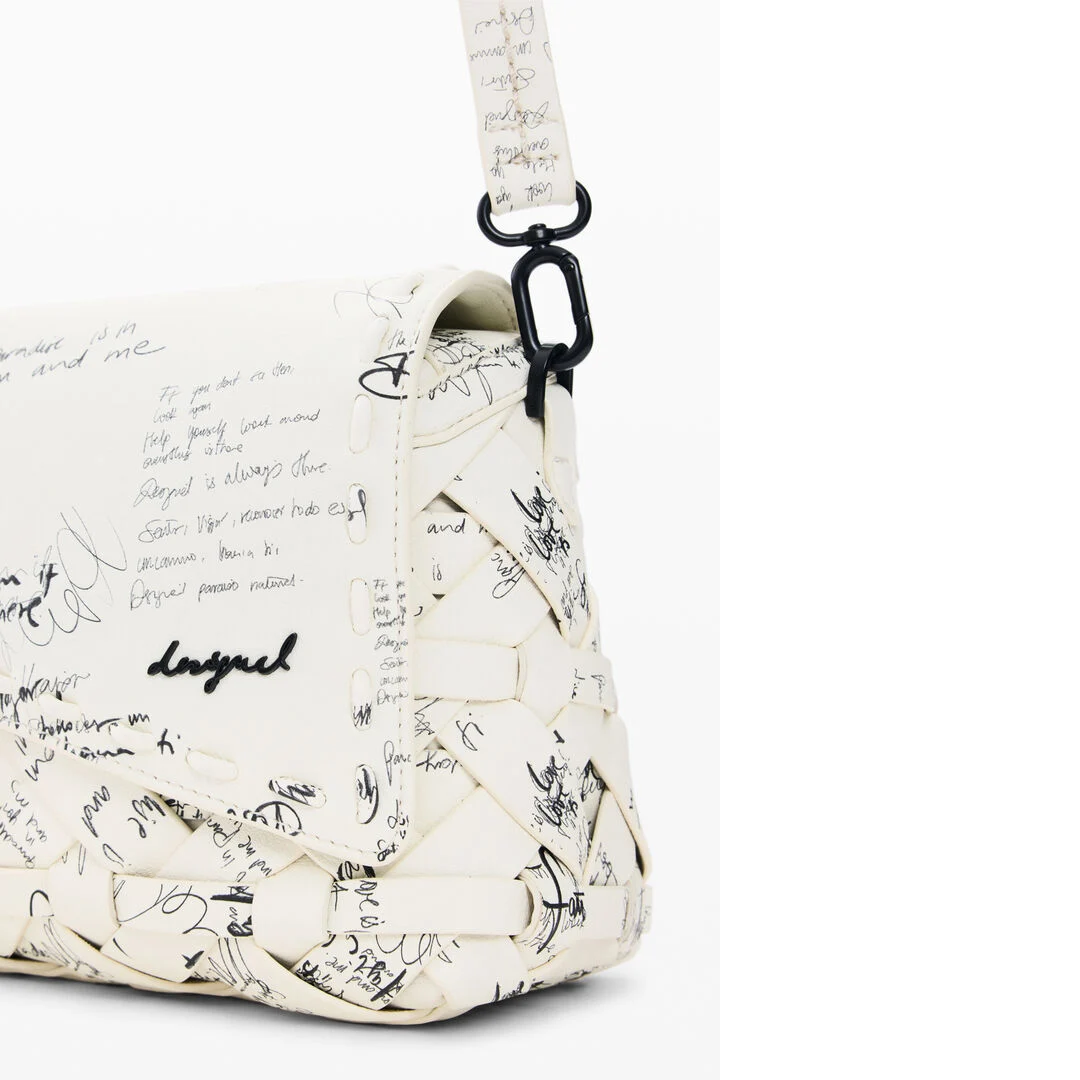 Bolsa Desigual 26SAXPAJ