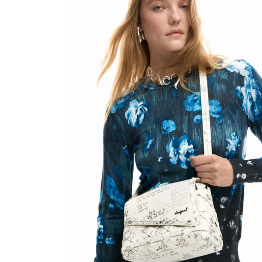 Bolsa Desigual 26SAXPAJ