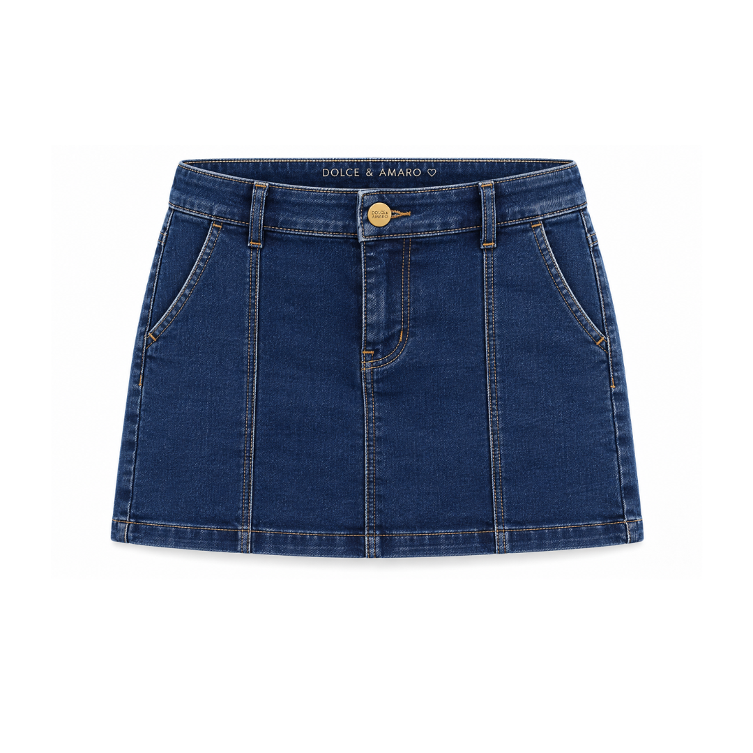 Short falda Dolce Amaro 6122