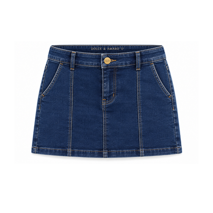 Short falda Dolce Amaro 6122