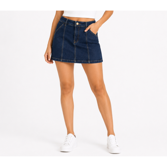 Short falda Dolce Amaro 6122