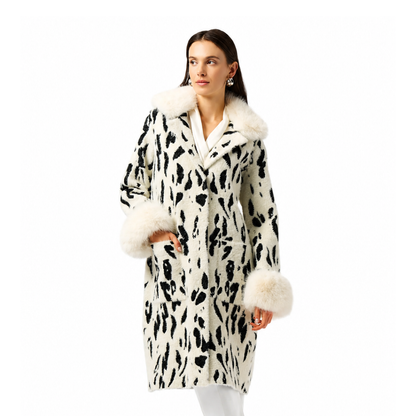 Abrigo Joseph Ribkoff 253904