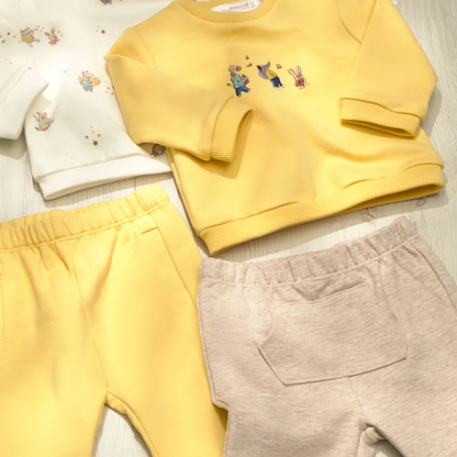 Conjunto 4 piezas Mayoral 2666