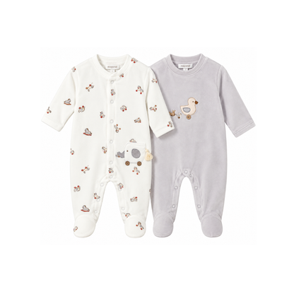 Set 2 Pelele Mayoral 2763