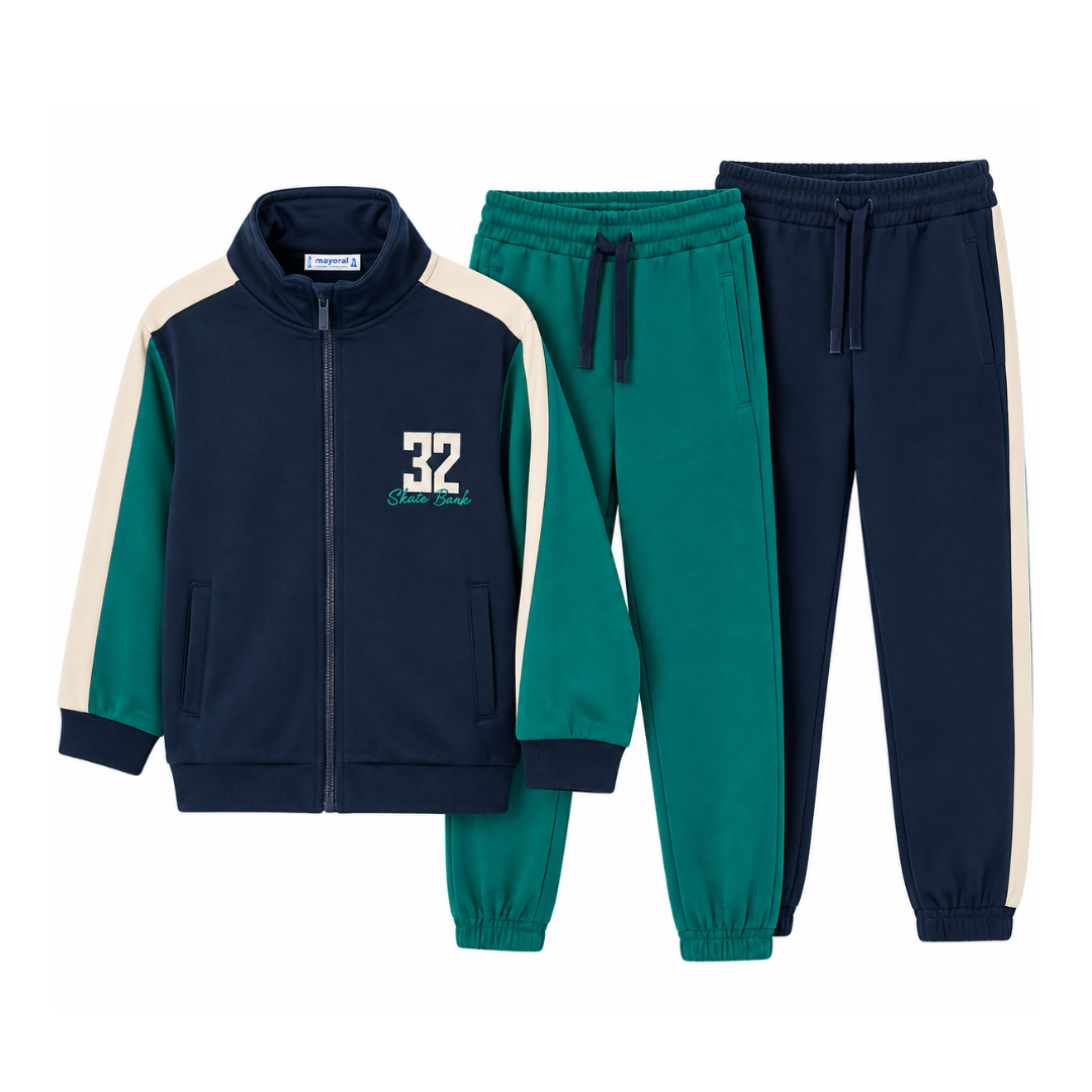 Conjunto 3 piezas Mayoral 4607