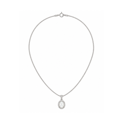 Collar con dije Mallorca 95