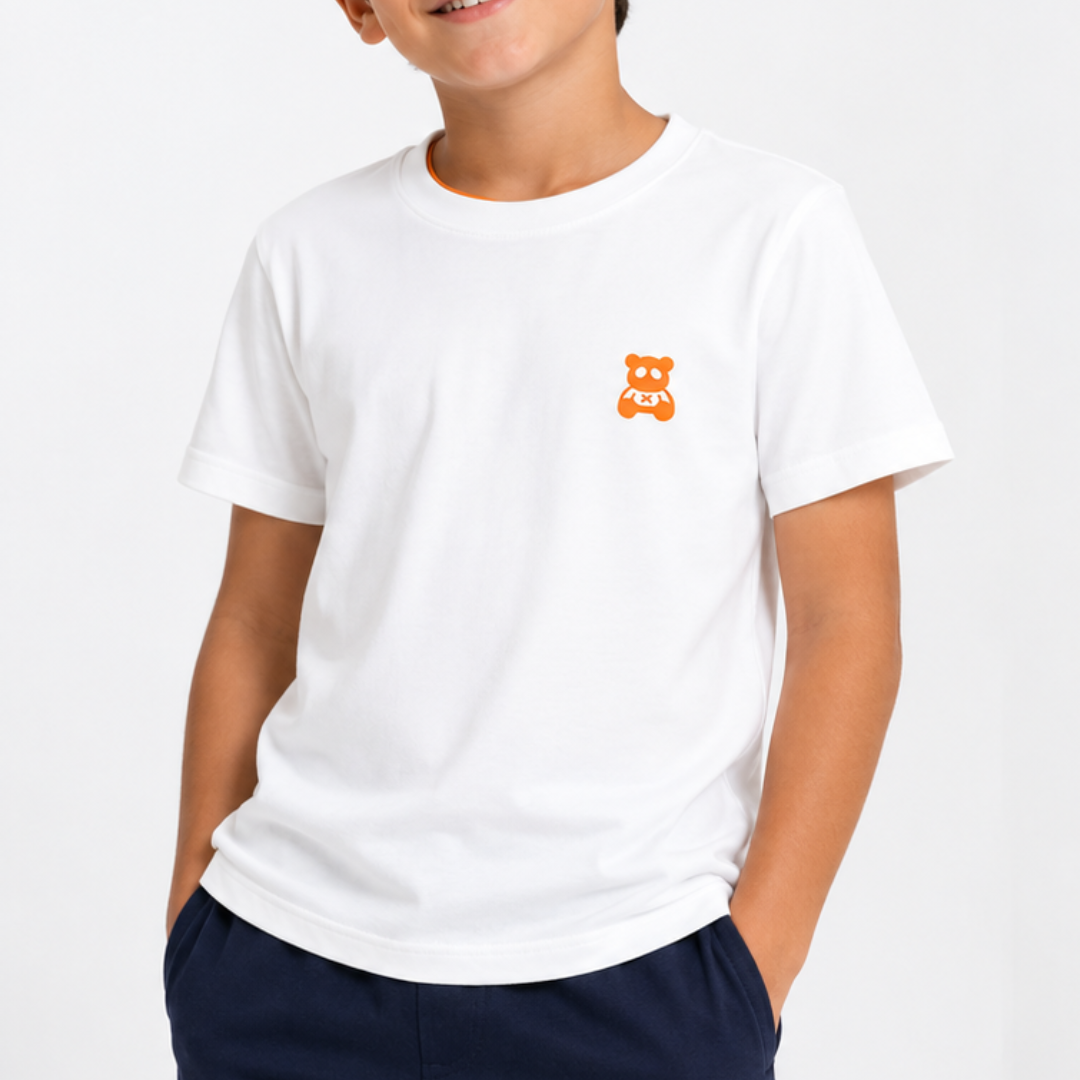 Playera Jr Mad Panda 0268