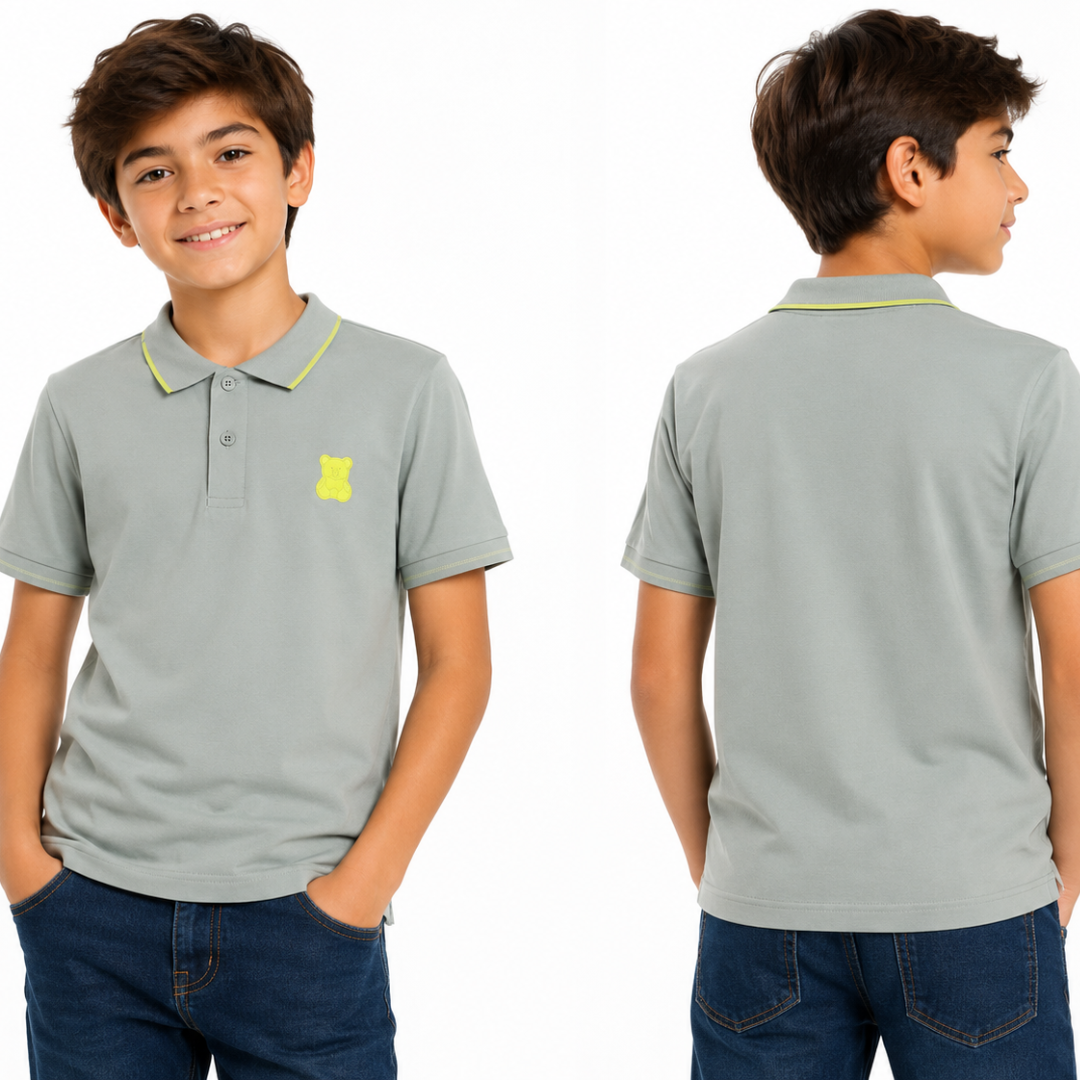 Polo Jr Mad Panda 0070A