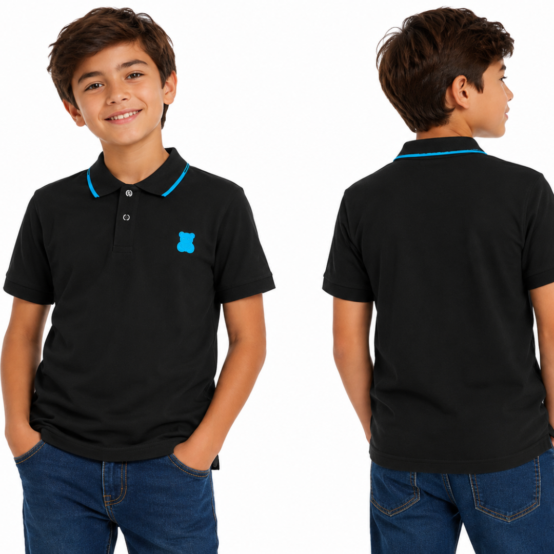 Polo Jr Mad Panda 0070A