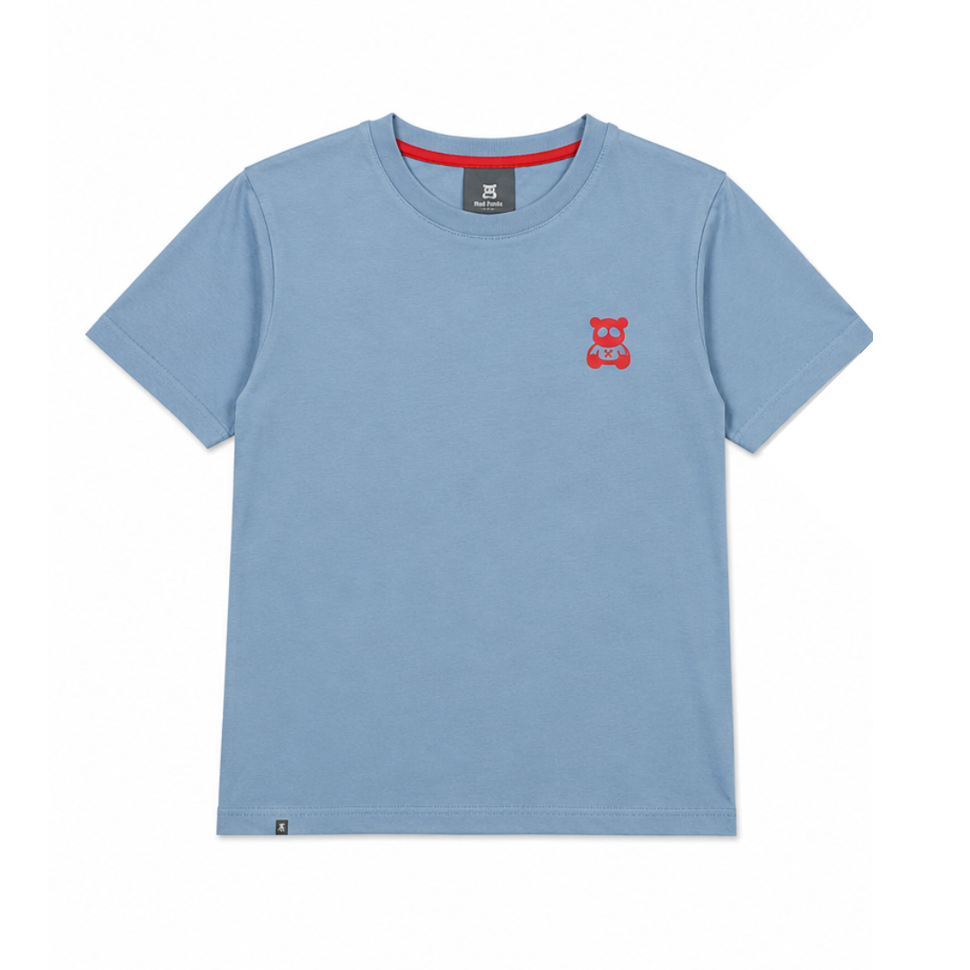 Playera Jr Mad Panda 0268