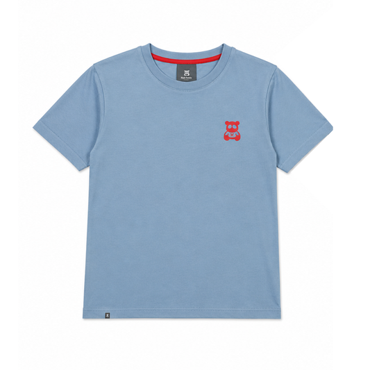 Playera Jr Mad Panda 0268