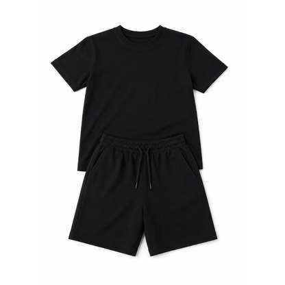 Conjunto short Estivaneli 7329