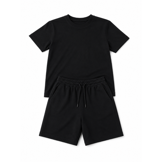 Conjunto short Estivaneli 7329