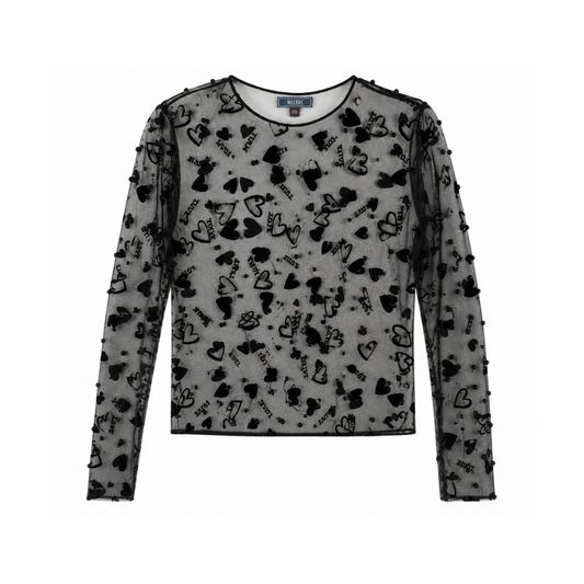 Blusa Mulaya 60203
