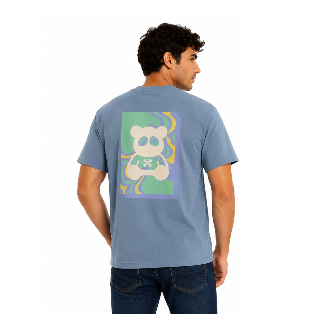 Playera Mad Panda - 0258