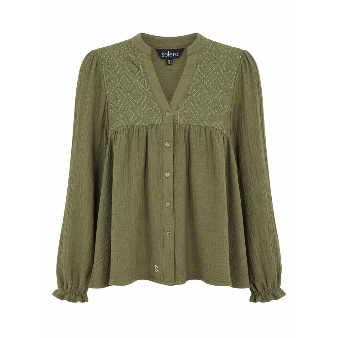 Blusa Solera 12-4303
