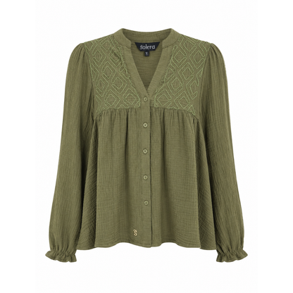 Blusa Solera 12-4303