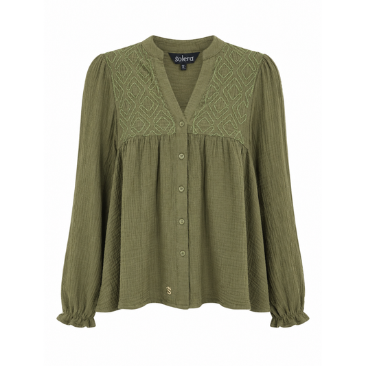 Blusa Solera 12-4303