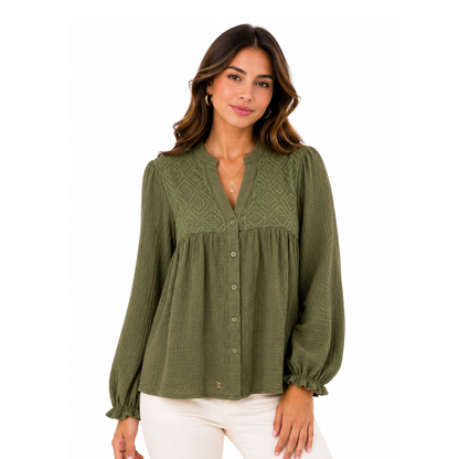 Blusa Solera 12-4303