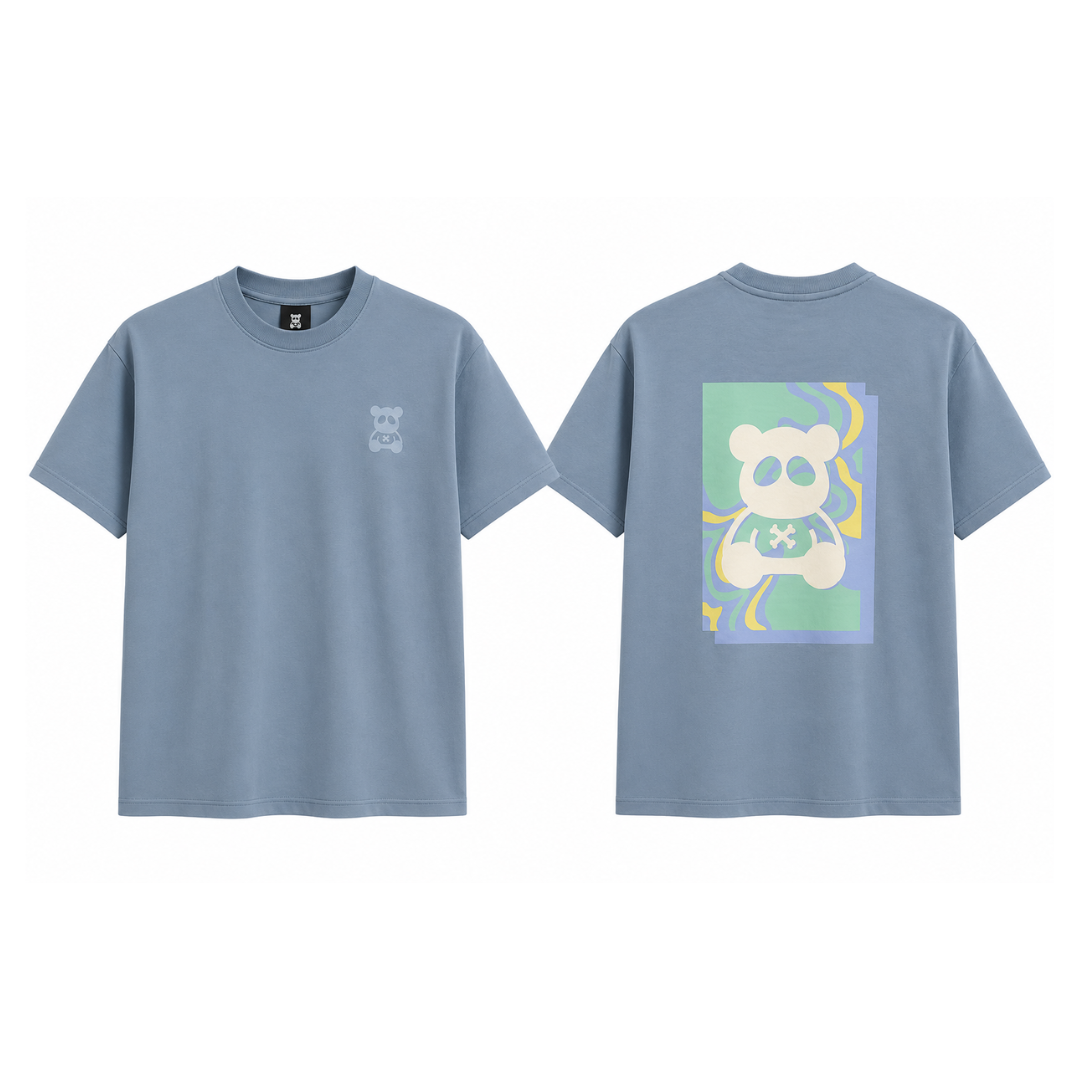 Playera Mad Panda - 0258