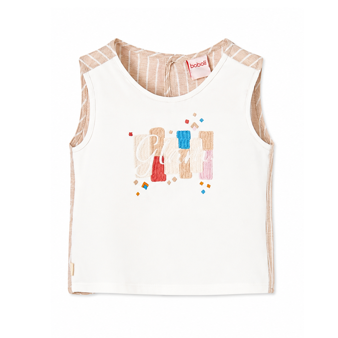 Blusa Boboli 723035