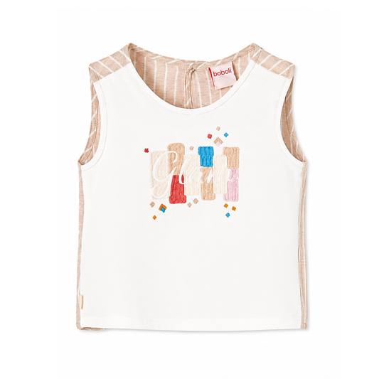 Blusa Boboli 723035