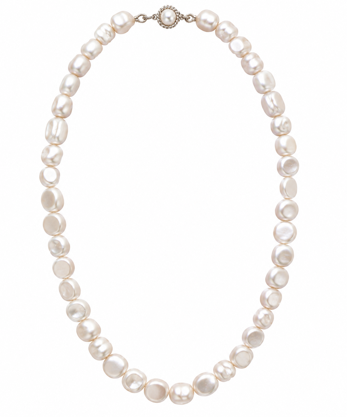 Collar perlas Mallorca