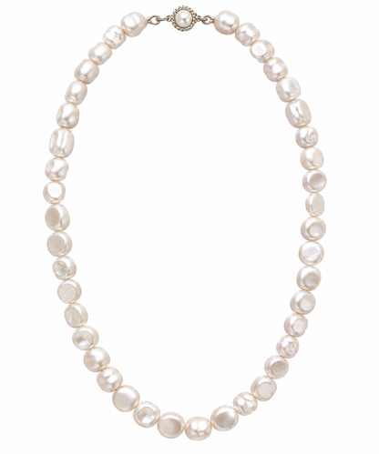 Collar perlas Mallorca