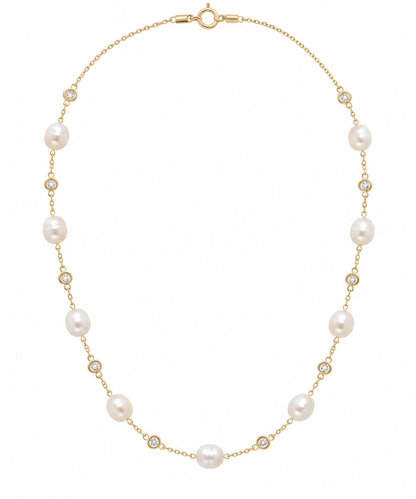 Collar perlas Mallorca 6