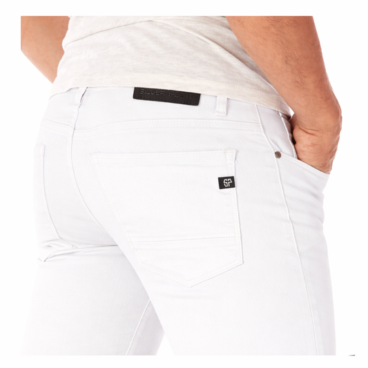 Jeans Silver Plate Falko 5989s