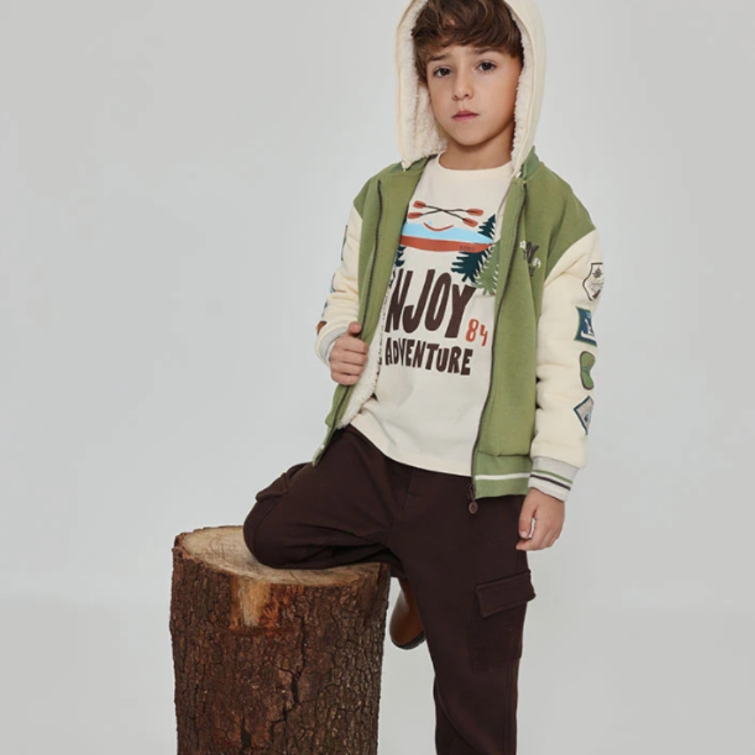 Pantalon Boboli 514022