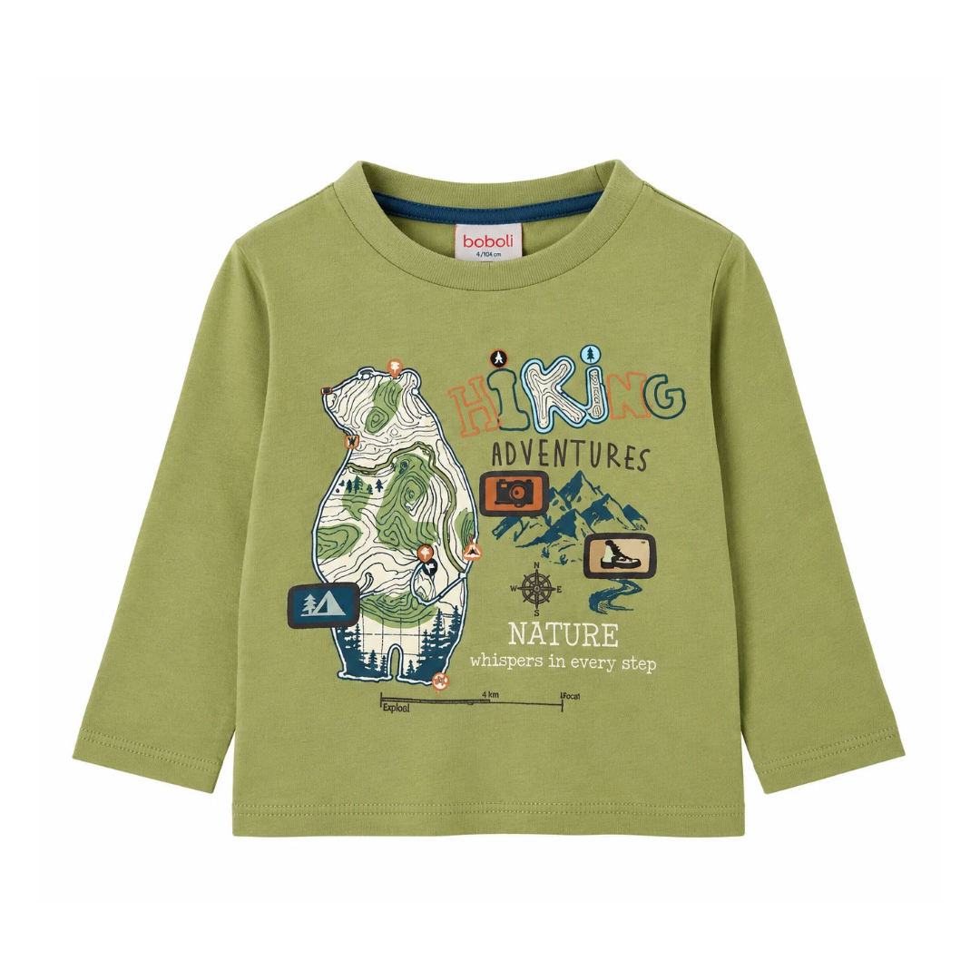 Playera Boboli 514011