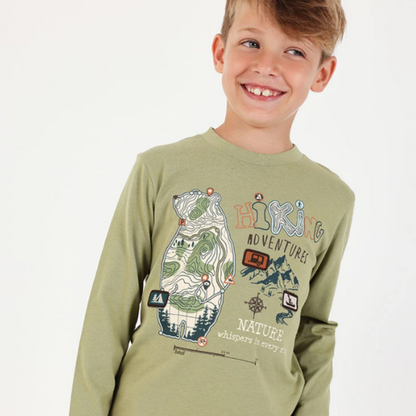 Playera Boboli 514011