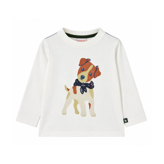 Playera Boboli 824059