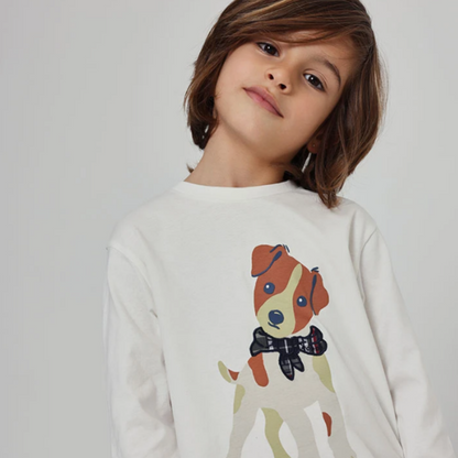 Playera Boboli 824059
