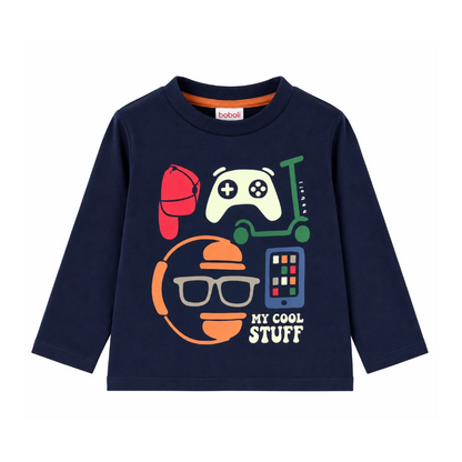 Camiseta Boboli 504065