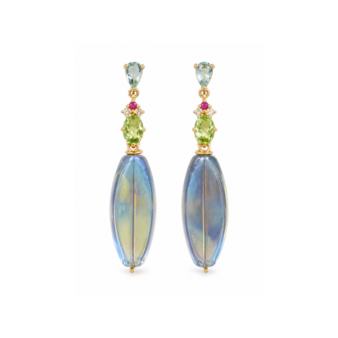 Aretes SUSANA CHAVEZ SAT12