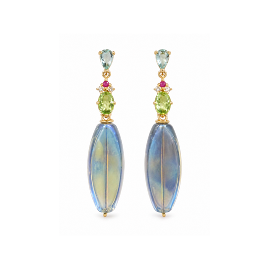 Aretes SUSANA CHAVEZ SAT12