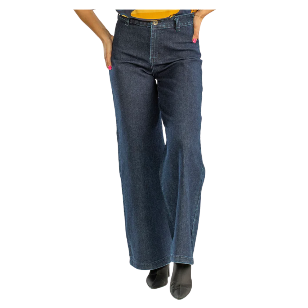 Pantalón jeans Okey 3316
