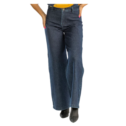 Pantalón jeans Okey 3316