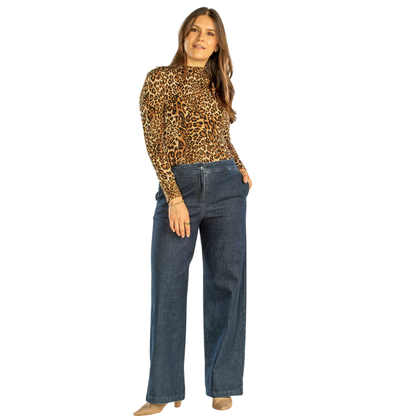 Pantalón jeans Okey 3317