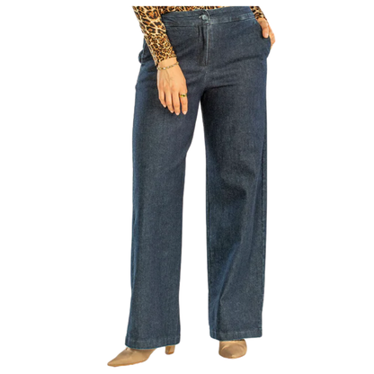 Pantalón jeans Okey 3317