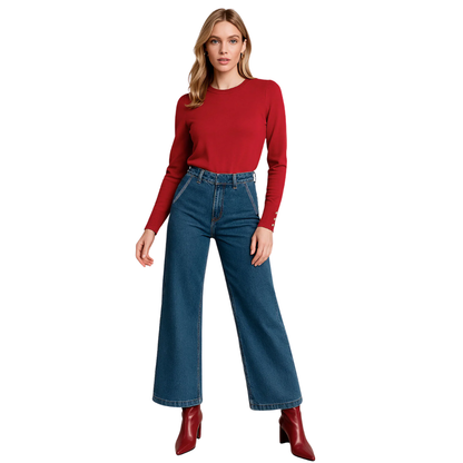 Pantalón bolsas vivo Bobois V53101